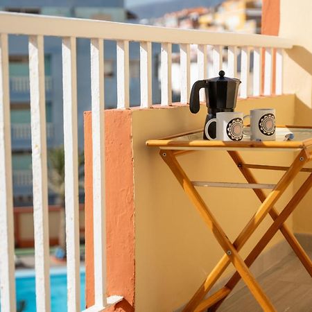 Апартаменты Susurros Del Mar Sunset Санта-Крус-де-Тенерифе Экстерьер фото